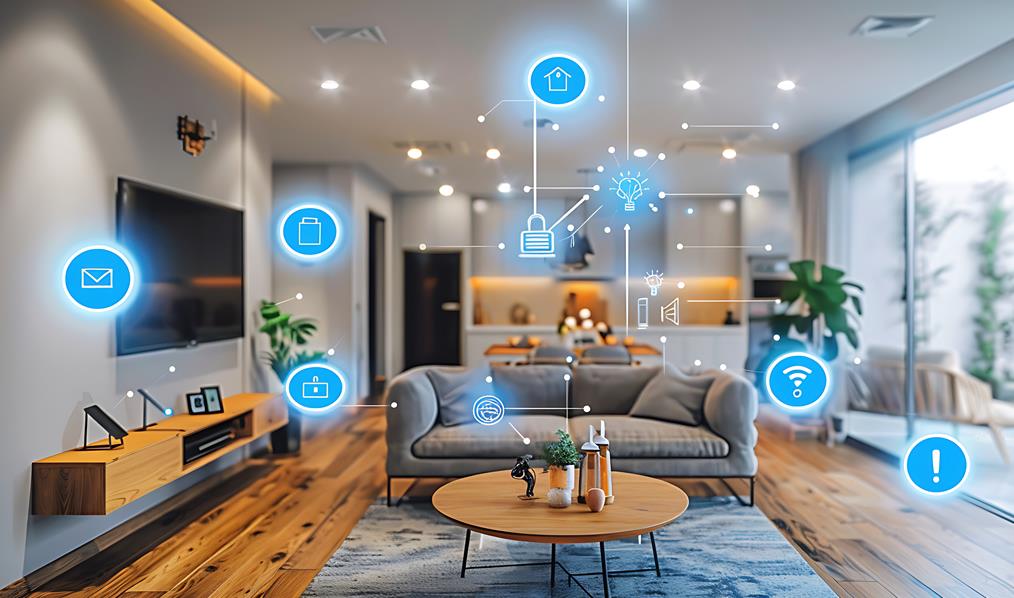 In 10 facts what is automation/smarthome and KNX?