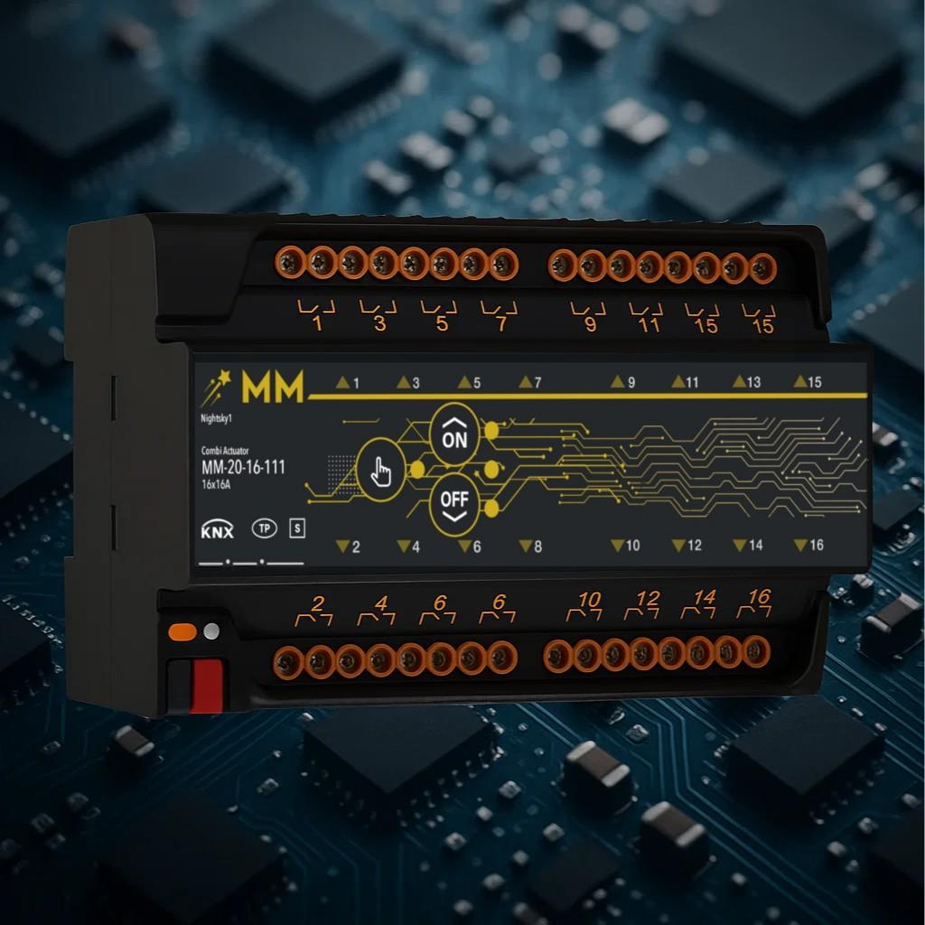 Actuators & Control