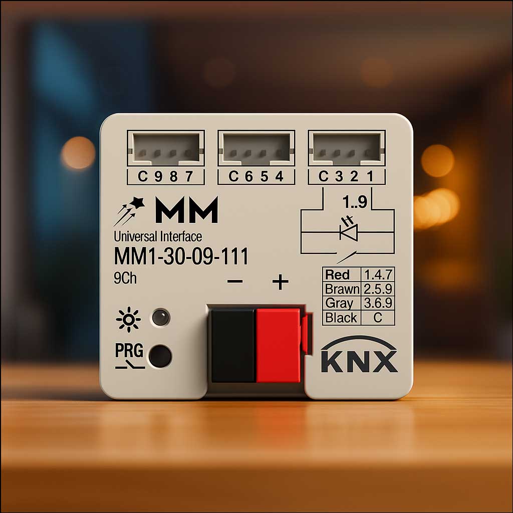 Binary Input Modules