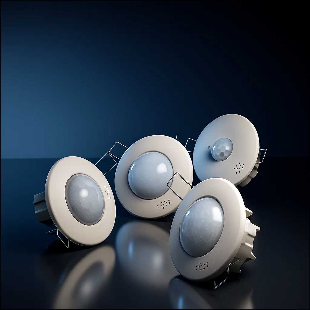PIR Motion Sensors