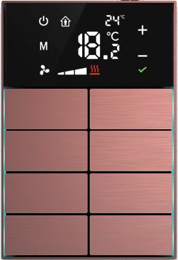 Room Thermostat MM1-4T-88-1AC