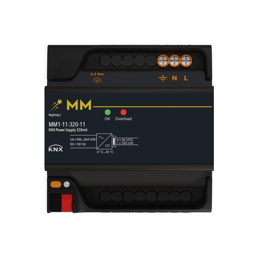 MM1-11-320-11 KNX PWS 320 - NightSky NightSky1