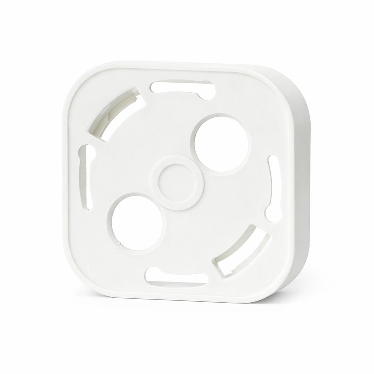 MM1-50-212-WH-BOX Multi Sensor Surface Mounting Box for 21X serie White