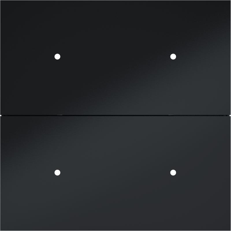 MM2-PB-1100-112-1BL 2G-4B RTC-Black