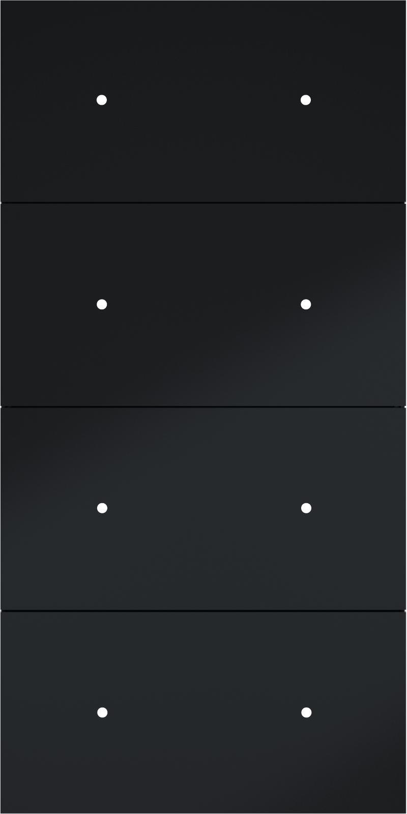 MM2-PB-1111-113-1BL 4G-8B, airq.-Black