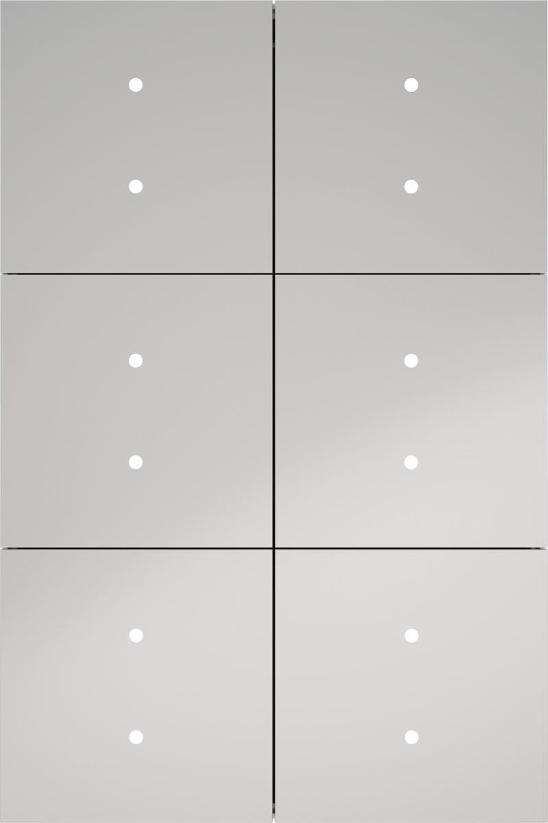 MM2-PB-2220-113-1WH 6G-12B, airq.-White