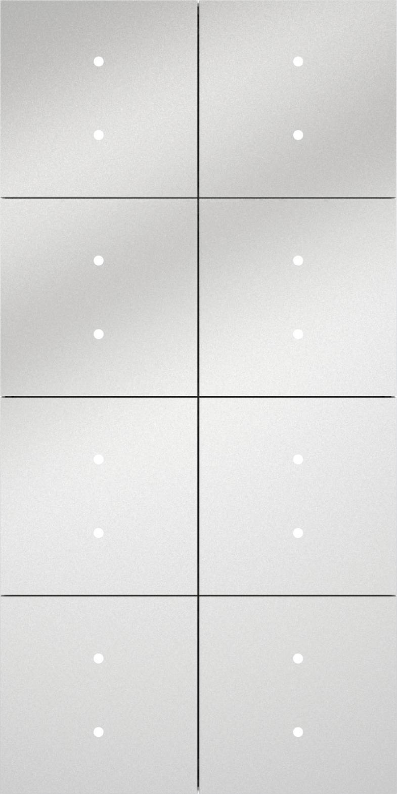MM2-PB-2222-112-1WH 8G-16B RTC-White