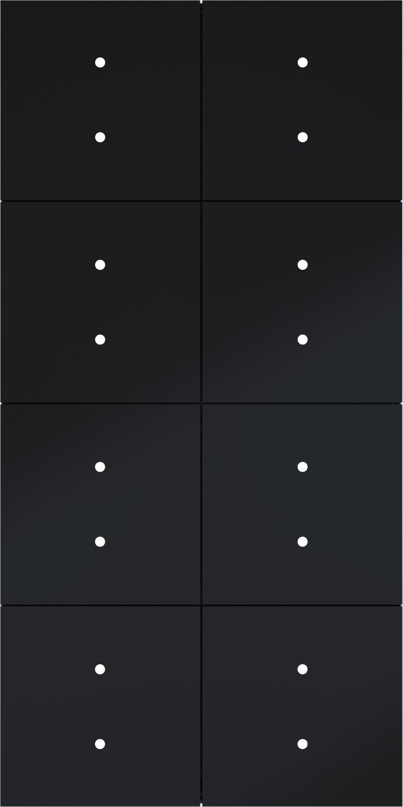 MM2-PB-2222-113-1BL 8G-16B, airq.-Black