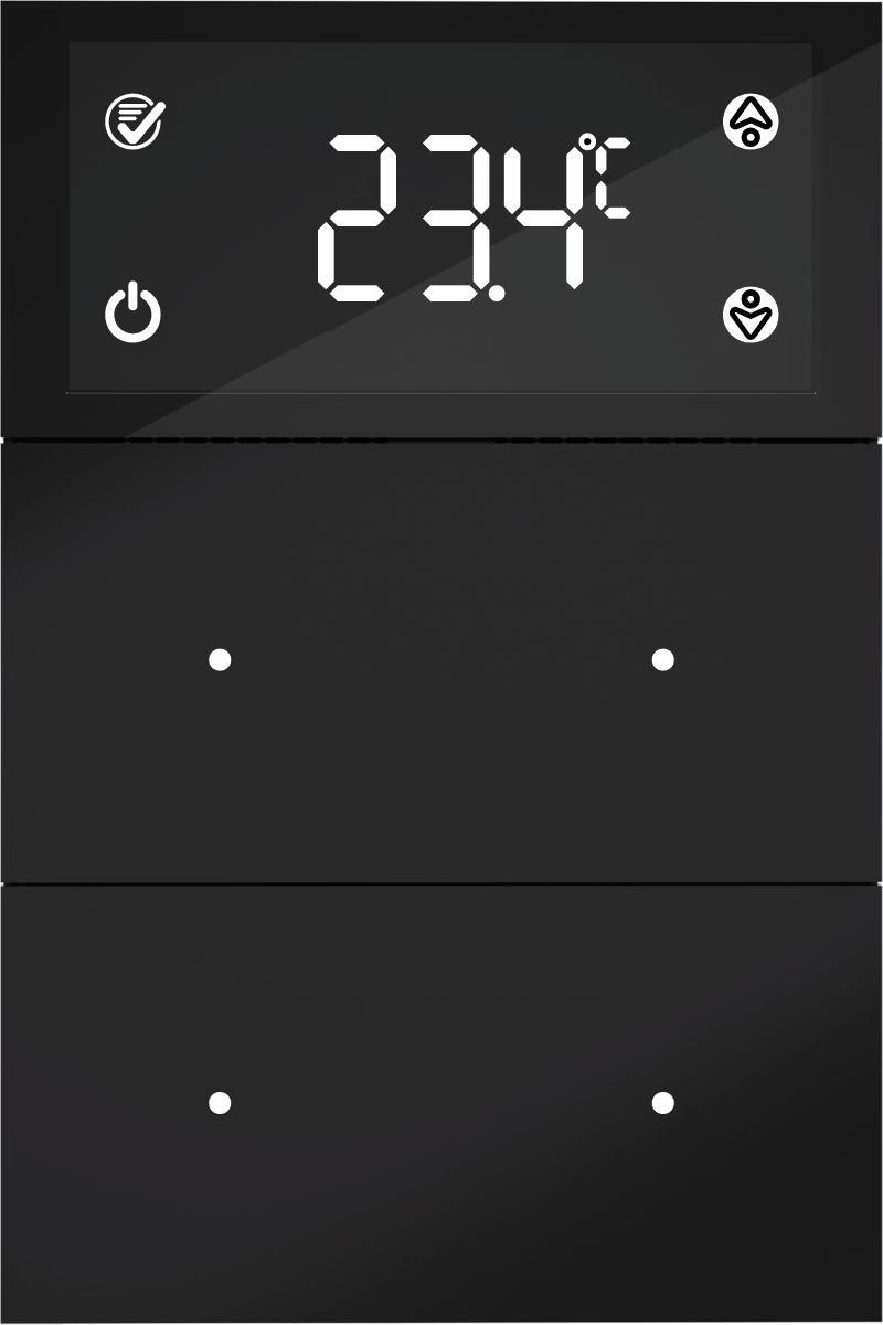 MM2-PB-D110-112-1BL 2G-4B touch display -Black