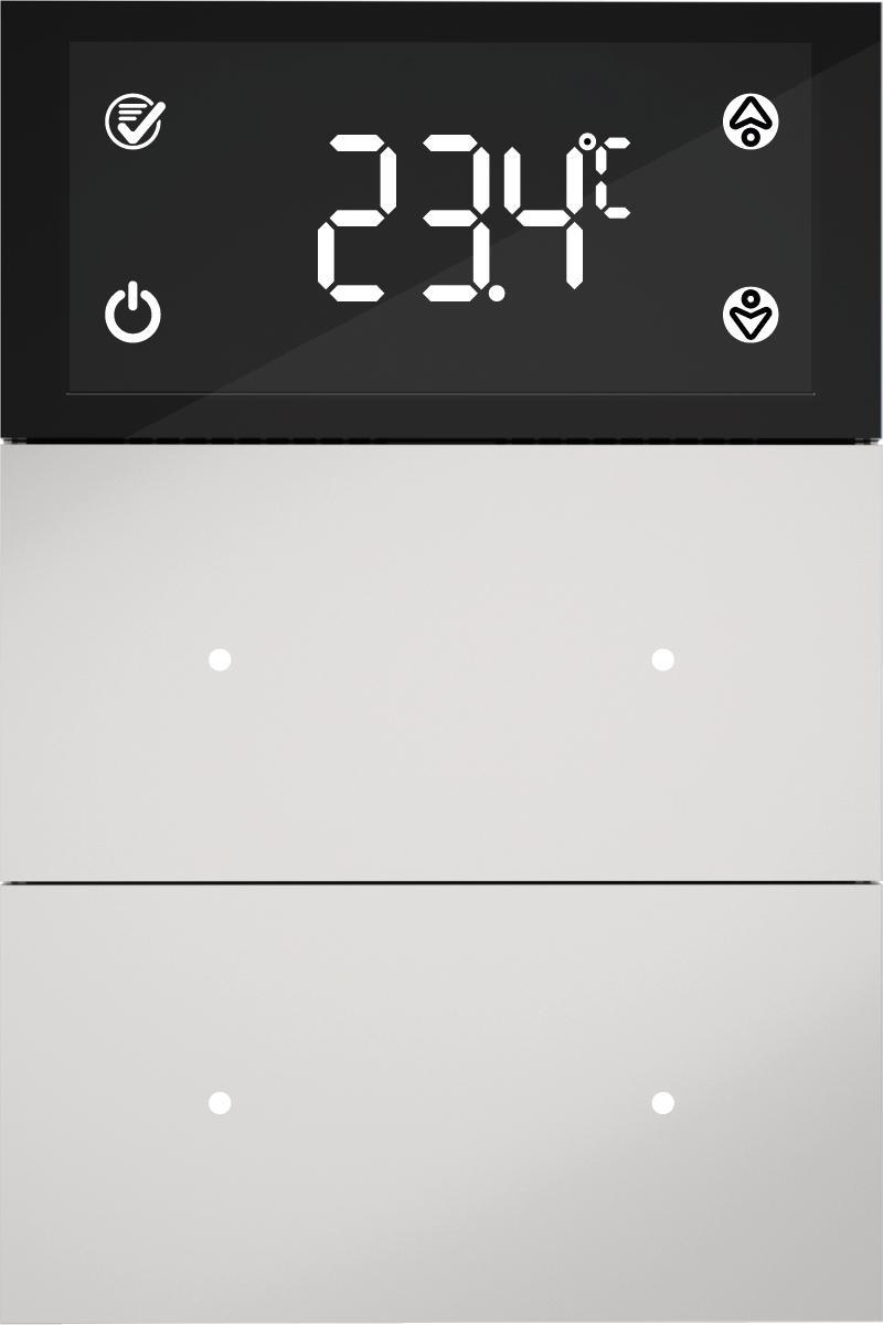 MM2-PB-D110-112-1WH 2G-4B touch display -White