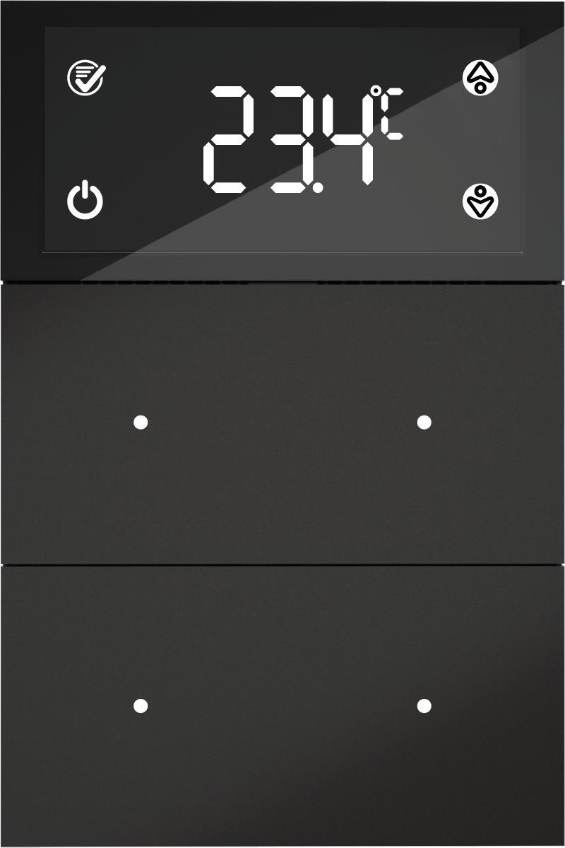 MM2-PB-D110-114-1AN 2G-4B touch display, airq.-Anthracite
