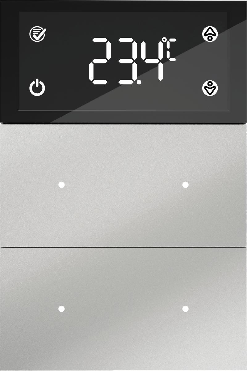 MM2-PB-D110-114-1WH 2G-4B touch display, airq.-White
