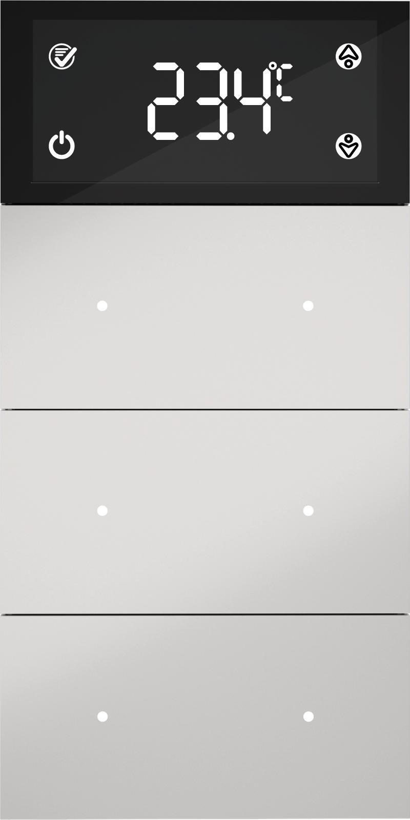 MM2-PB-D111-112-1WH 3G-6B touch display -White