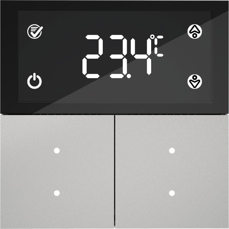 MM2-PB-D200-112-1WH 2G-4B touch display -White