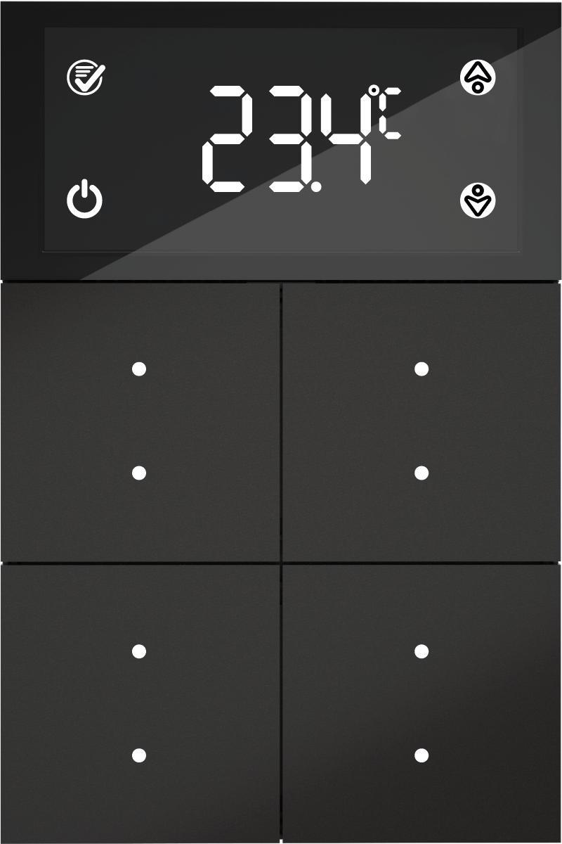 MM2-PB-D220-112-1AN 4G-8B touch display -Anthracite