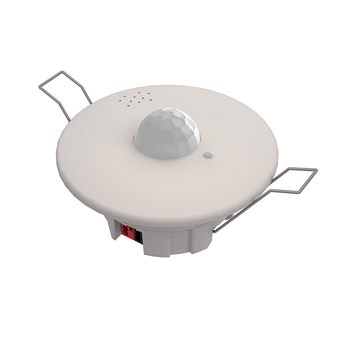 MM1-50-MID-212-WH KNX PIR, RTC Sensor -Mid White