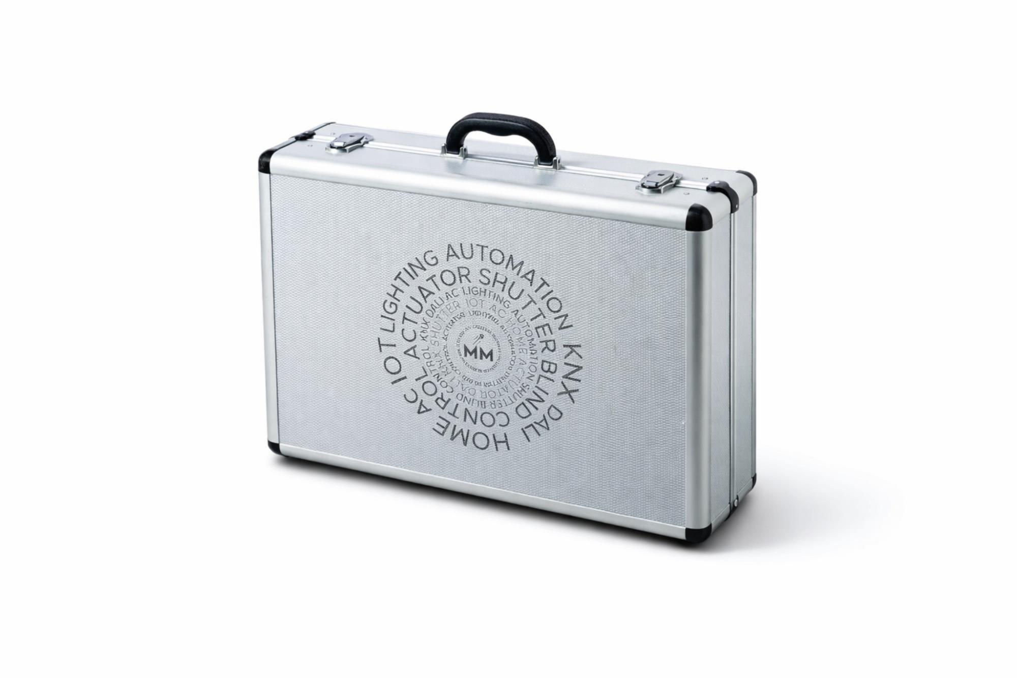 S-1002 Metal demo case